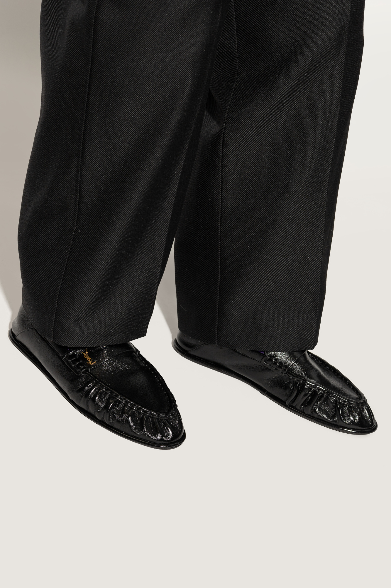 Saint Laurent Shoes type loafers | Men's | Vitkac